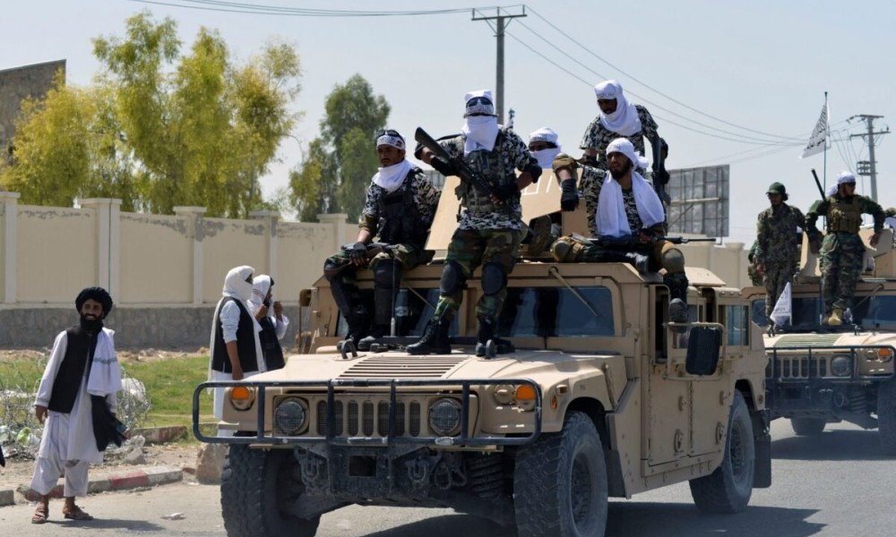 taliban-forces-capture-four-islamic-state-members-near-kabul