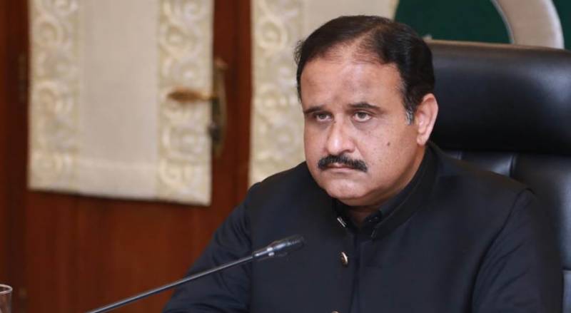 usman-buzdar-wants-independent-observers-at-sindh-punjab-barrages
