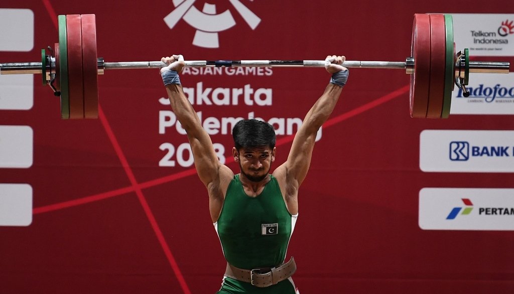 weightlifter-talha-talib-to-represent-pakistan-in-tokyo-olympics