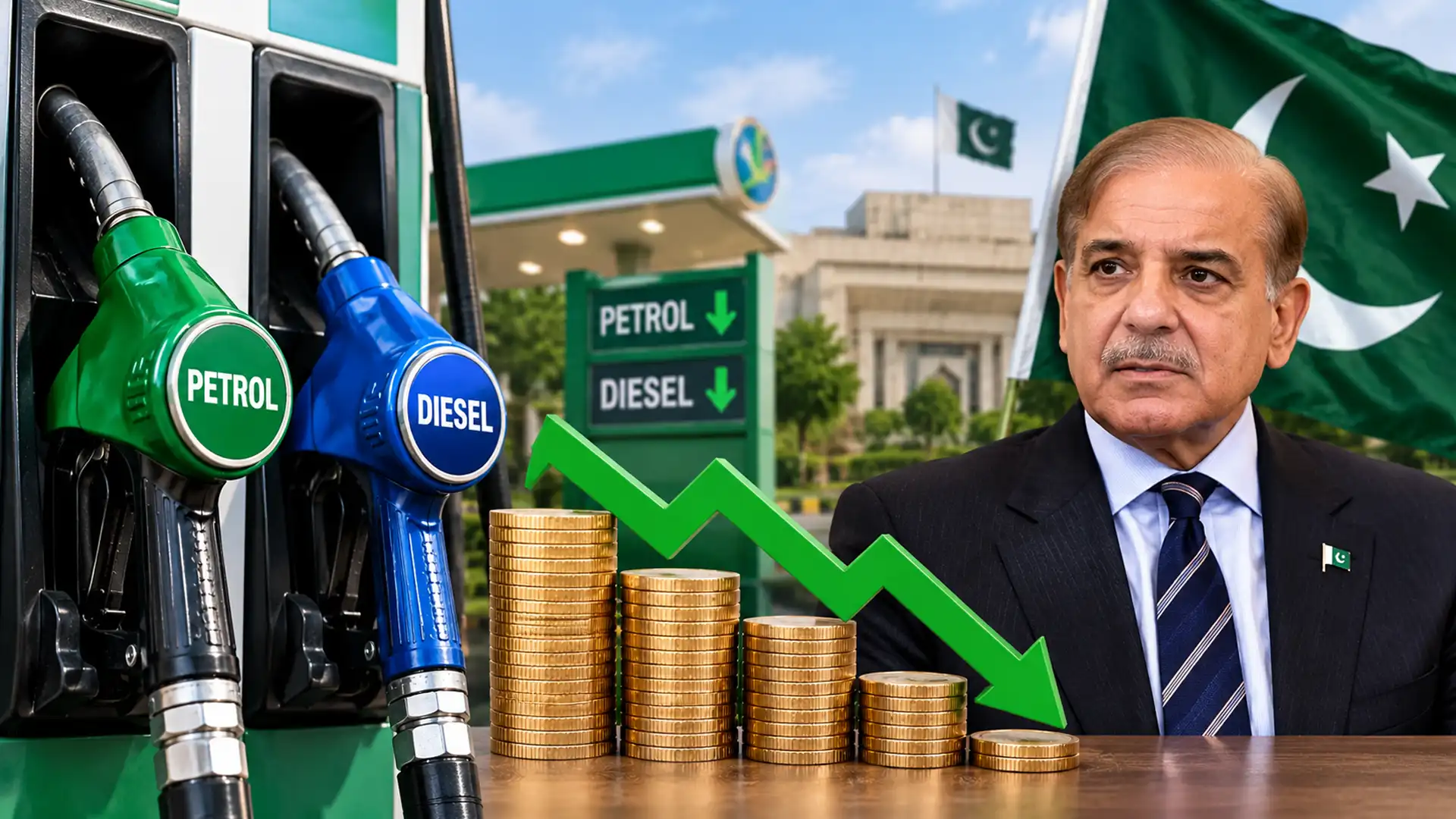 حکومت-نے-پیٹرول-اور-ڈیزل-کی-قیمتوں-میں-کمی-کردی