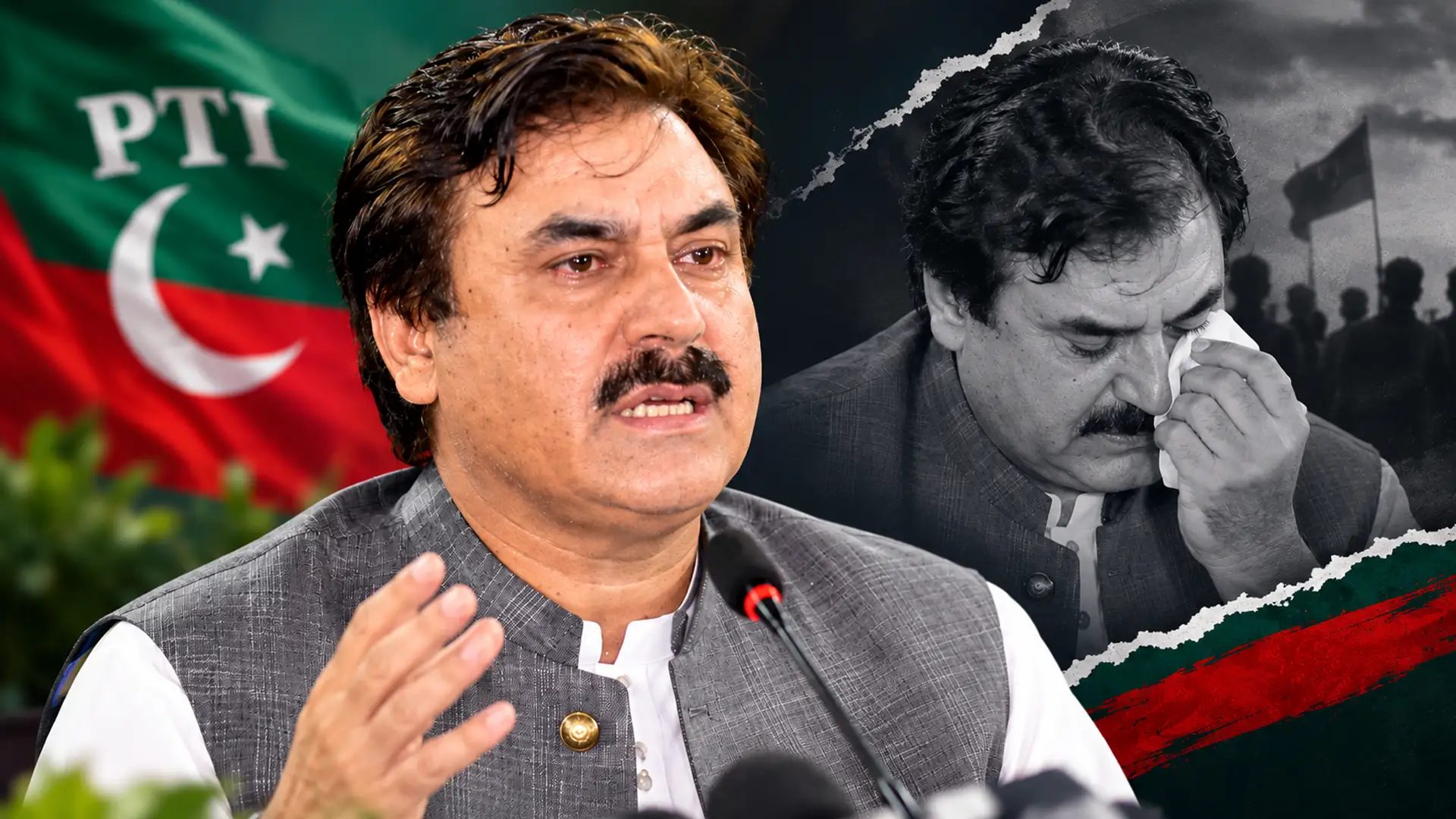 شوکت-یوسفزئی-نے-اپنے-اوپر-لگنے-والے-الزامات-پر-خاموشی-توڑ-دی