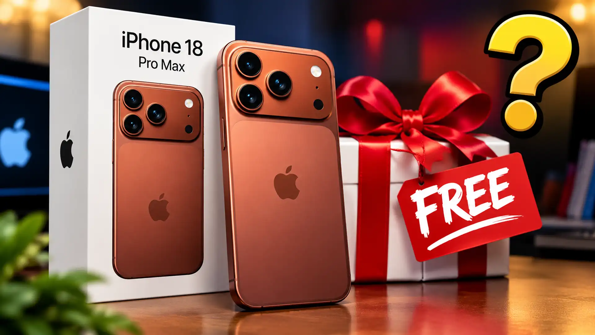صارف-کو-iphone-18-pro-max-مفت-ملے-گا،-لیکن-کیوں؟