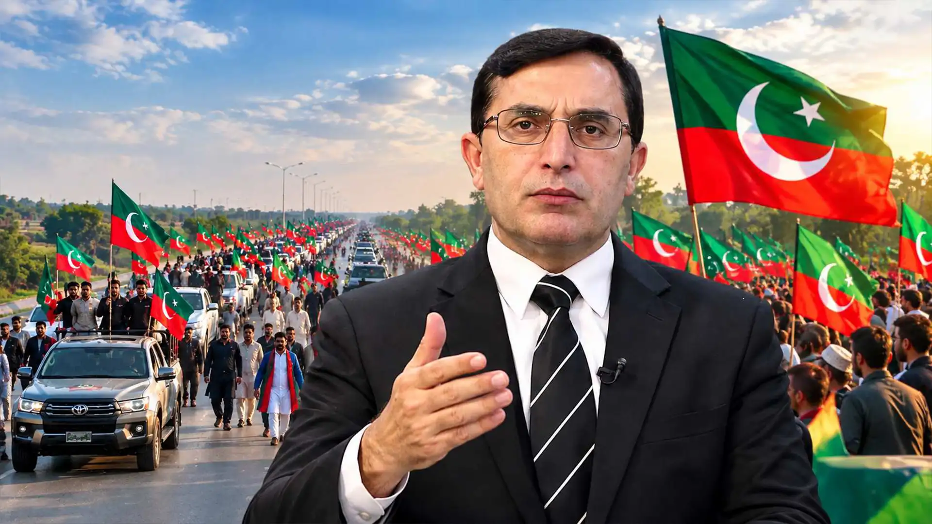 لانگ-مارچ-ضرور-ہوگا،-پُرامن-ہوگا،-بیرسٹر-گوہر