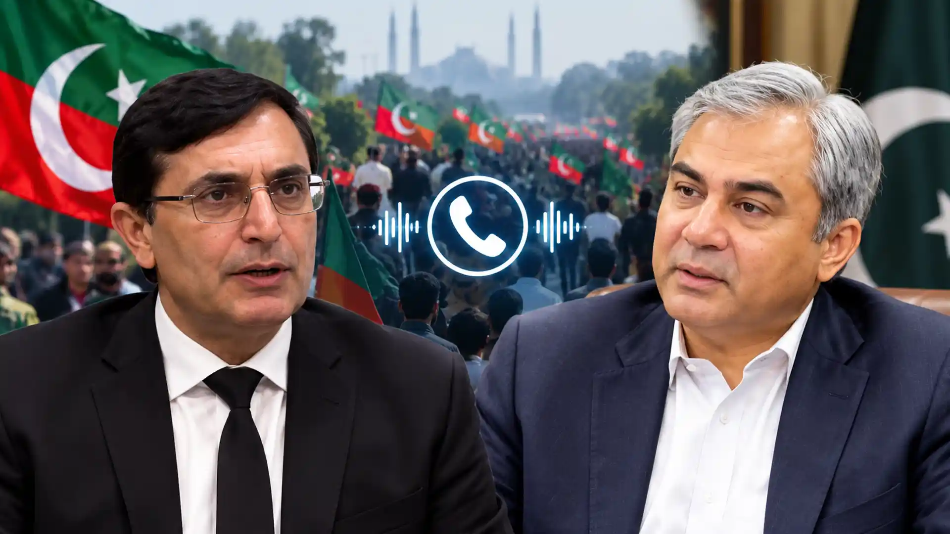 پی-ٹی-آئی-مارچ-جاری،-محسن-نقوی-اور-گوہر-کے-رابطے-برقرار
