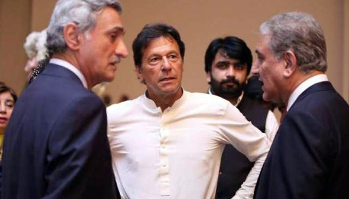 pm-imran-khan-meets-tareen-qureshi
