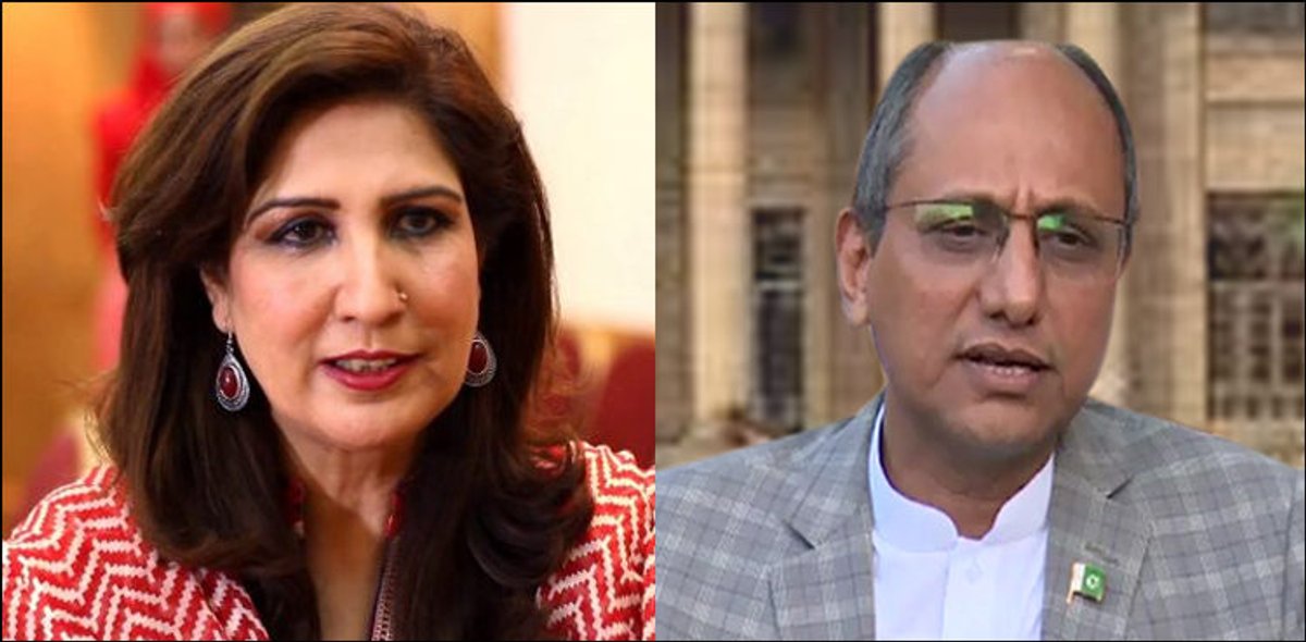 shehla-raza-saeed-ghani-life-threats