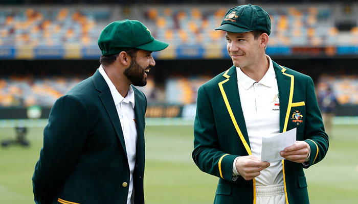 pak-vs-aus-australia-win-toss-bat-first-in-the-second-test