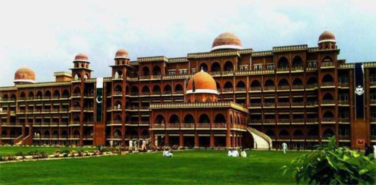 pu-vc-approaches-kp-adviser-chief-secretary-over-delay-in-salaries